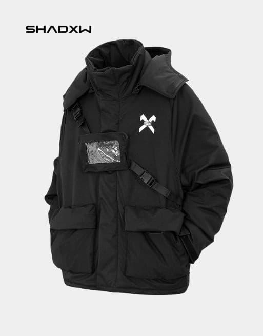 Japanese Windbreaker