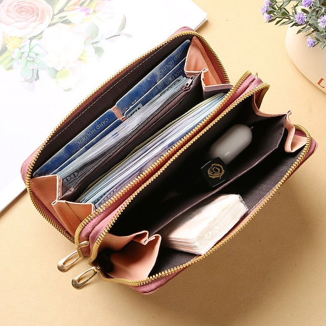 Shoulder Wallet Crossbody Phone Mobile  Bag