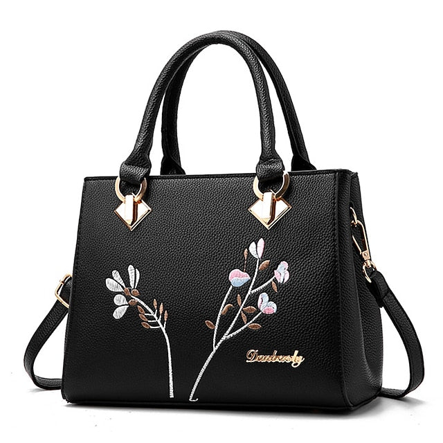 Handbag Shoulder  Crossbody Bag PU