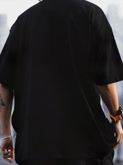 Detachable Patchwork Tee