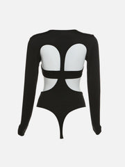 Sexy Backless Slim Jumpsuit
