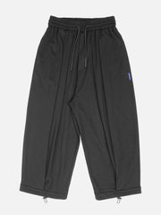 Drawstring Adjustable Samurai Pants