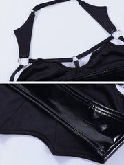 "The Wing Of Bats" Vest