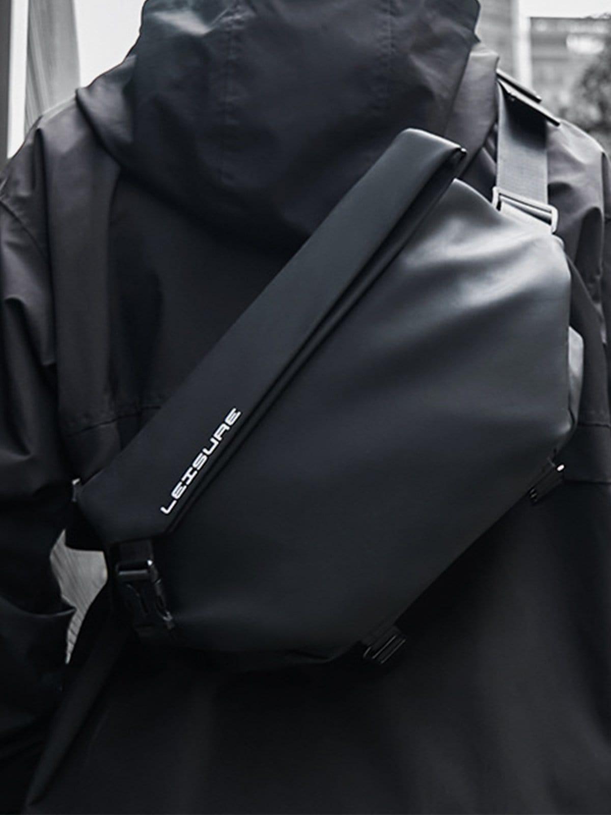Waterproof Messenger Bag