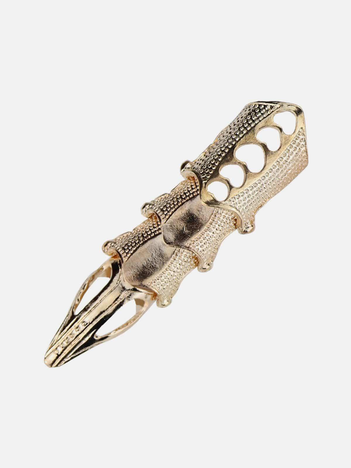 Bendable Rings
