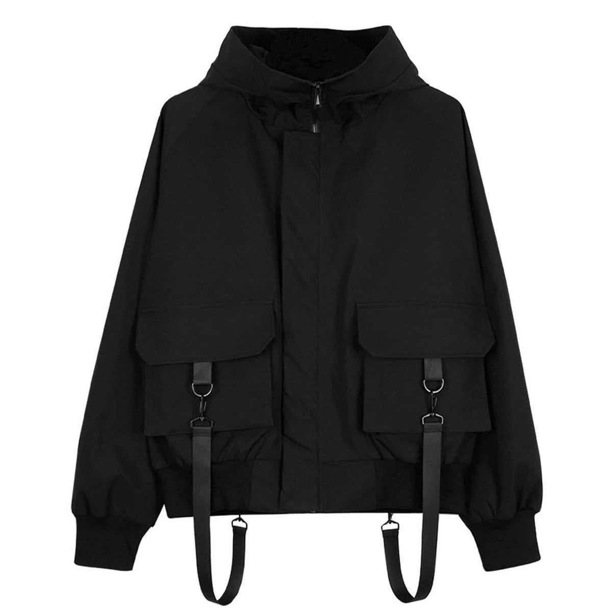 Ninja Cargo Ribbons Function Jacket