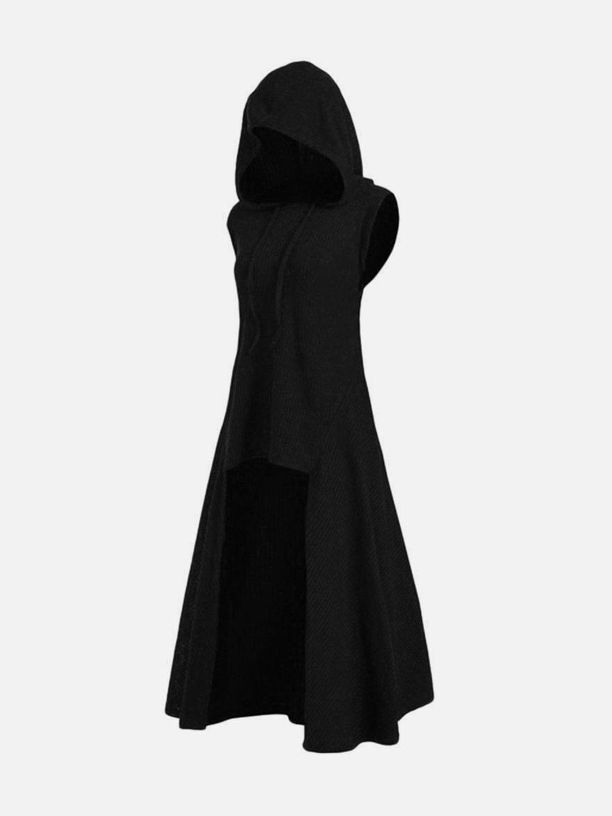 Slim Fit Sleeveless Dress