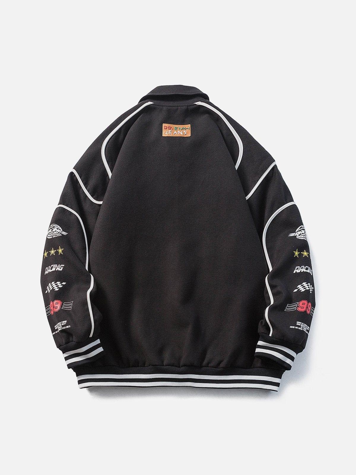 Racing Elements Jacket