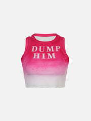 Tie Dye Vest