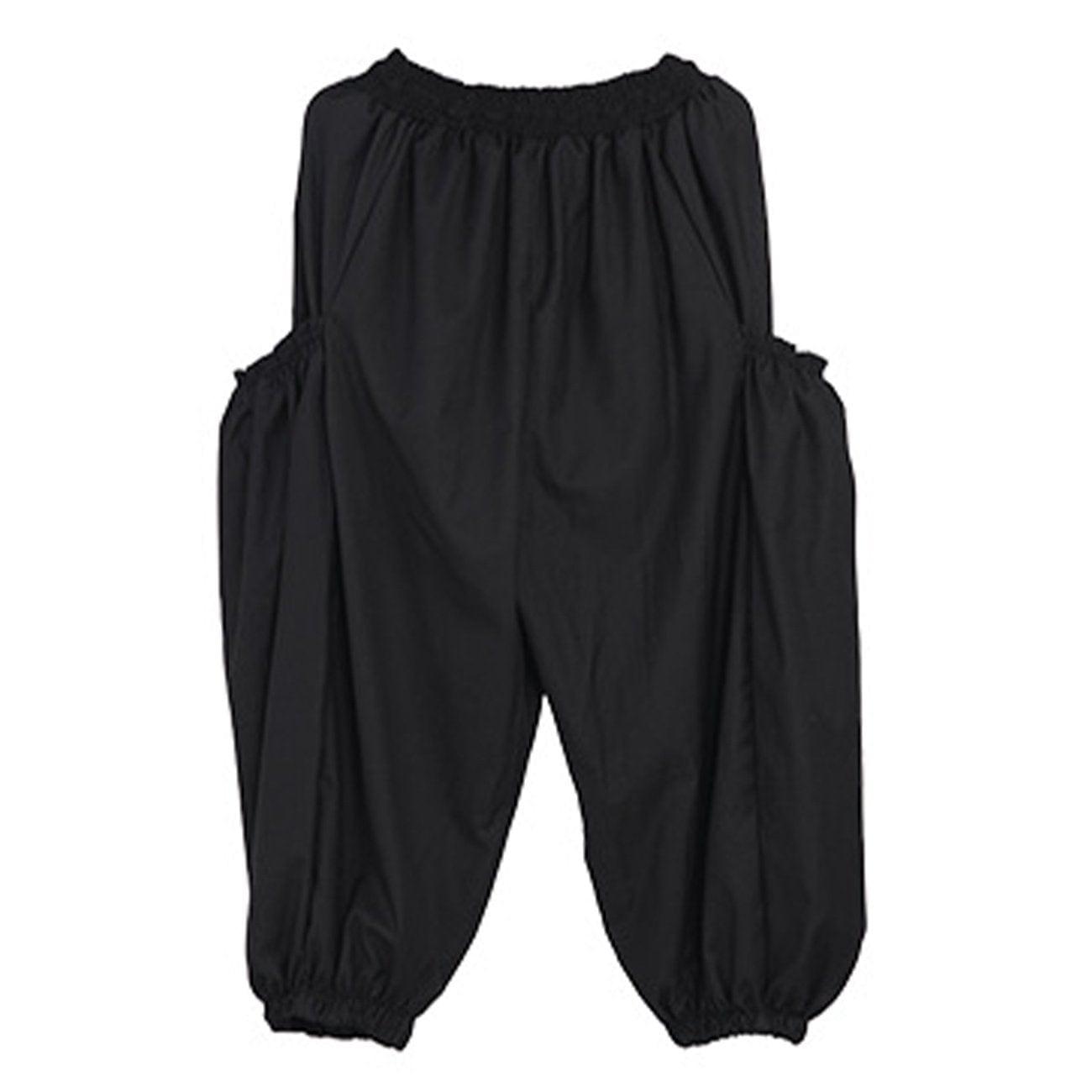 Big Pocket Harem Pants