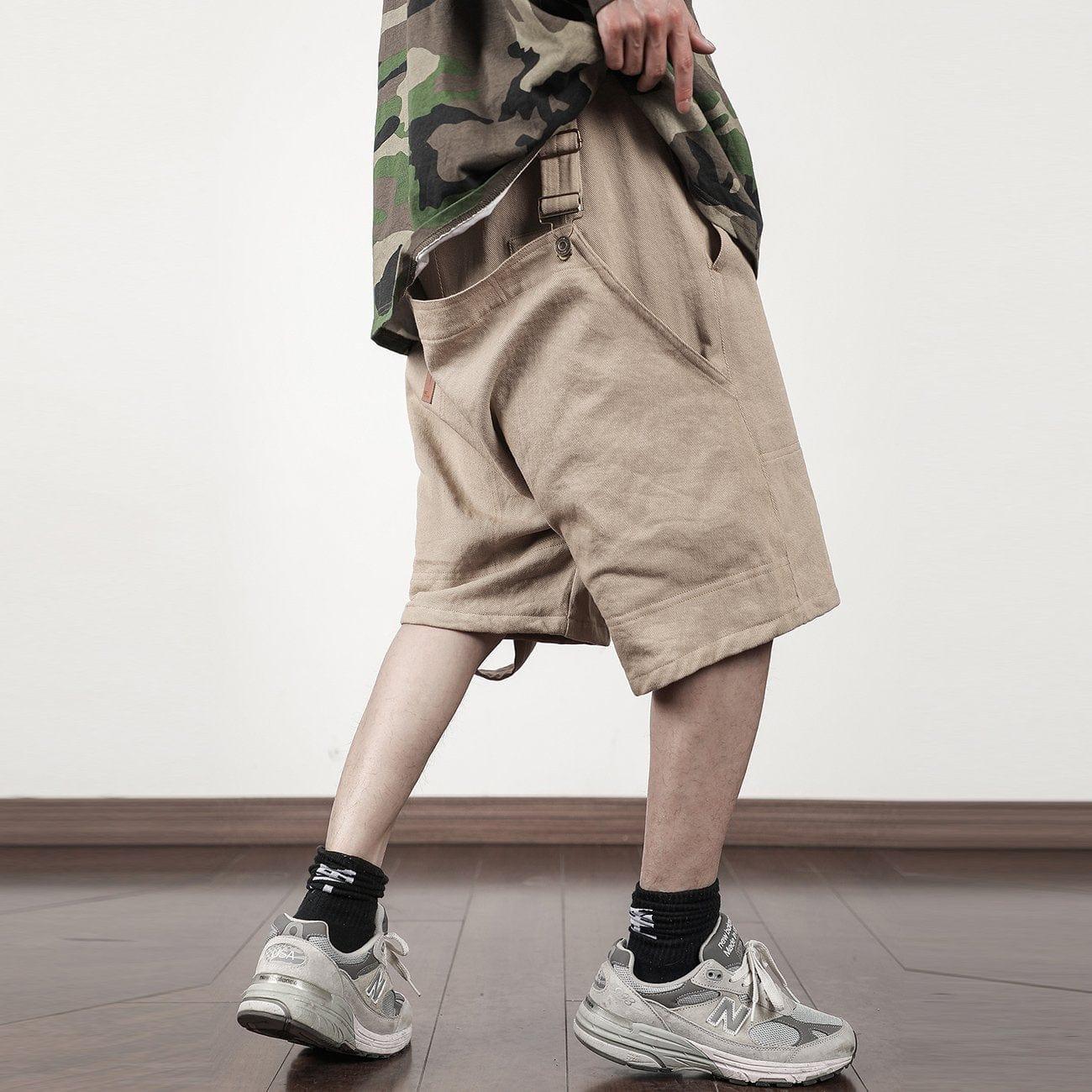 Function Strap Cargo Shorts