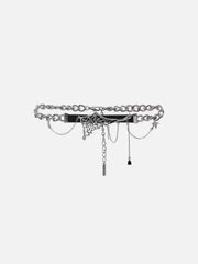 Spider Web Necklace