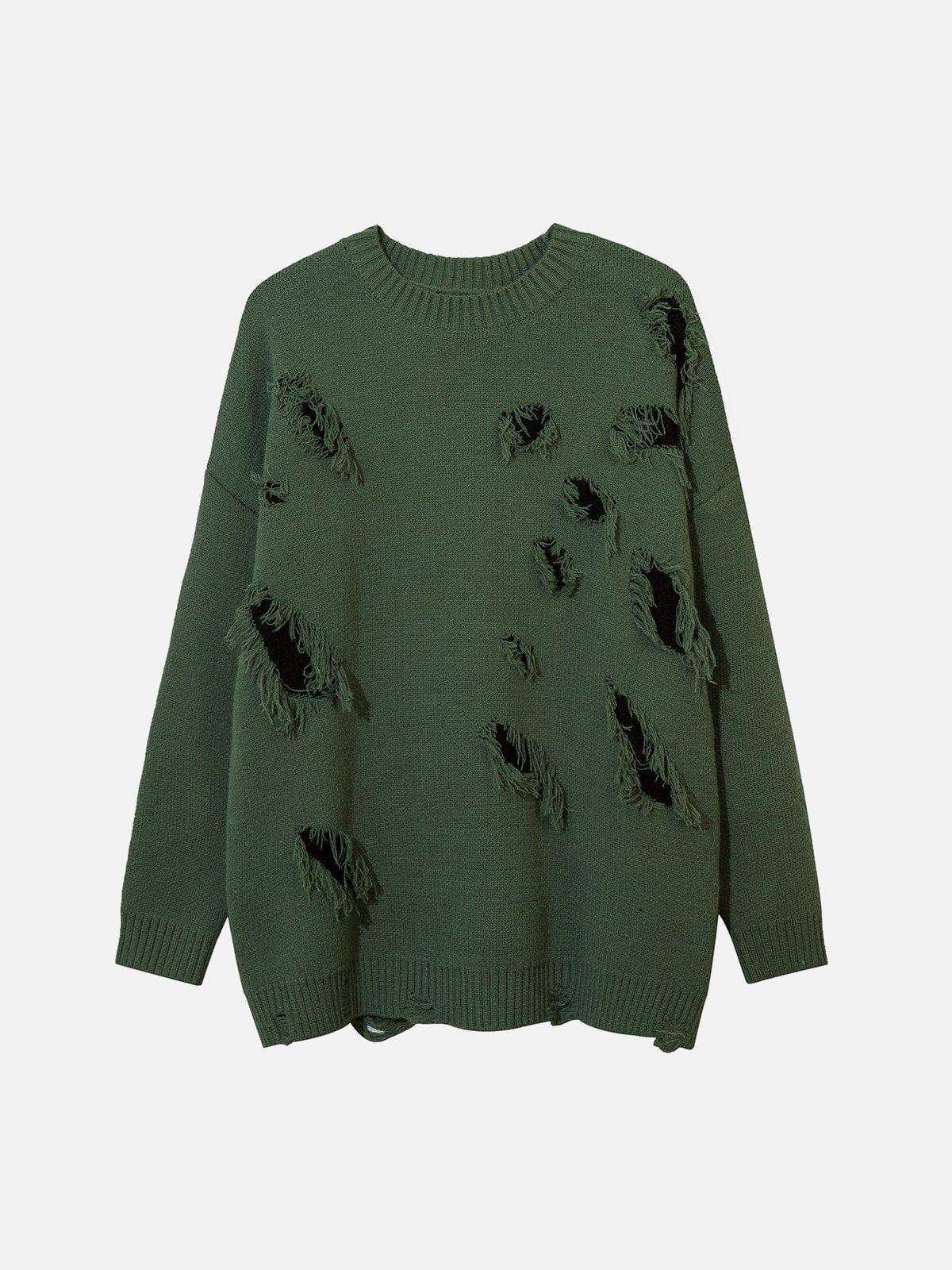 Claw Marks Sweater
