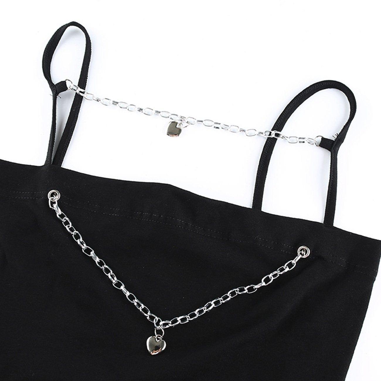 Chain Love Vest