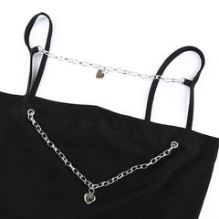 Chain Love Vest