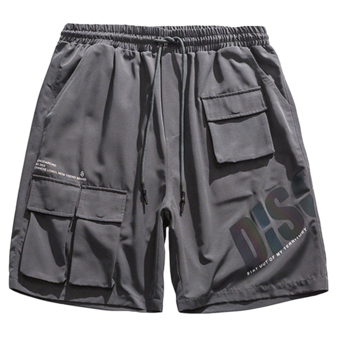 Laser Letters Shorts