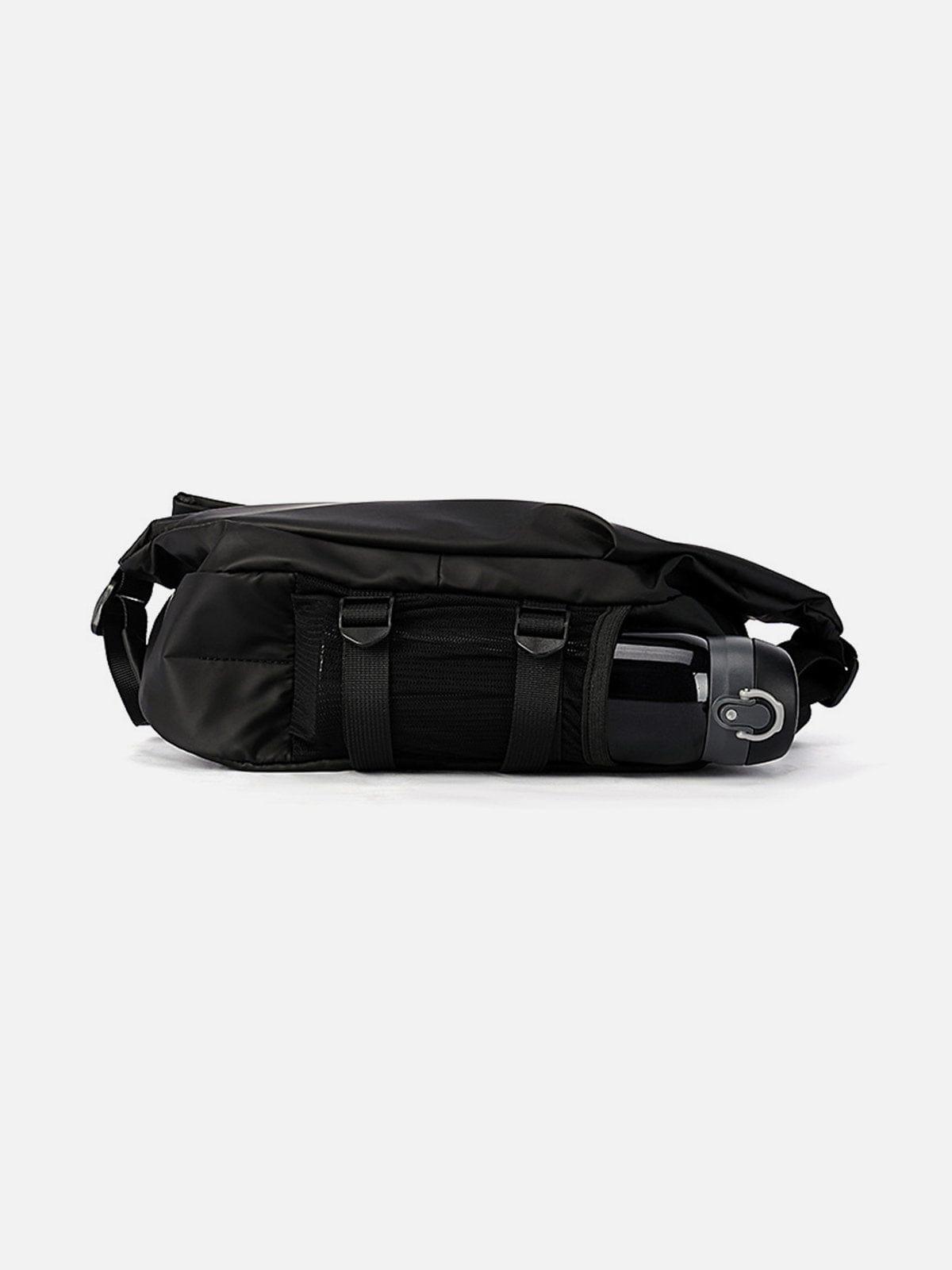Folds Patchwork Bag