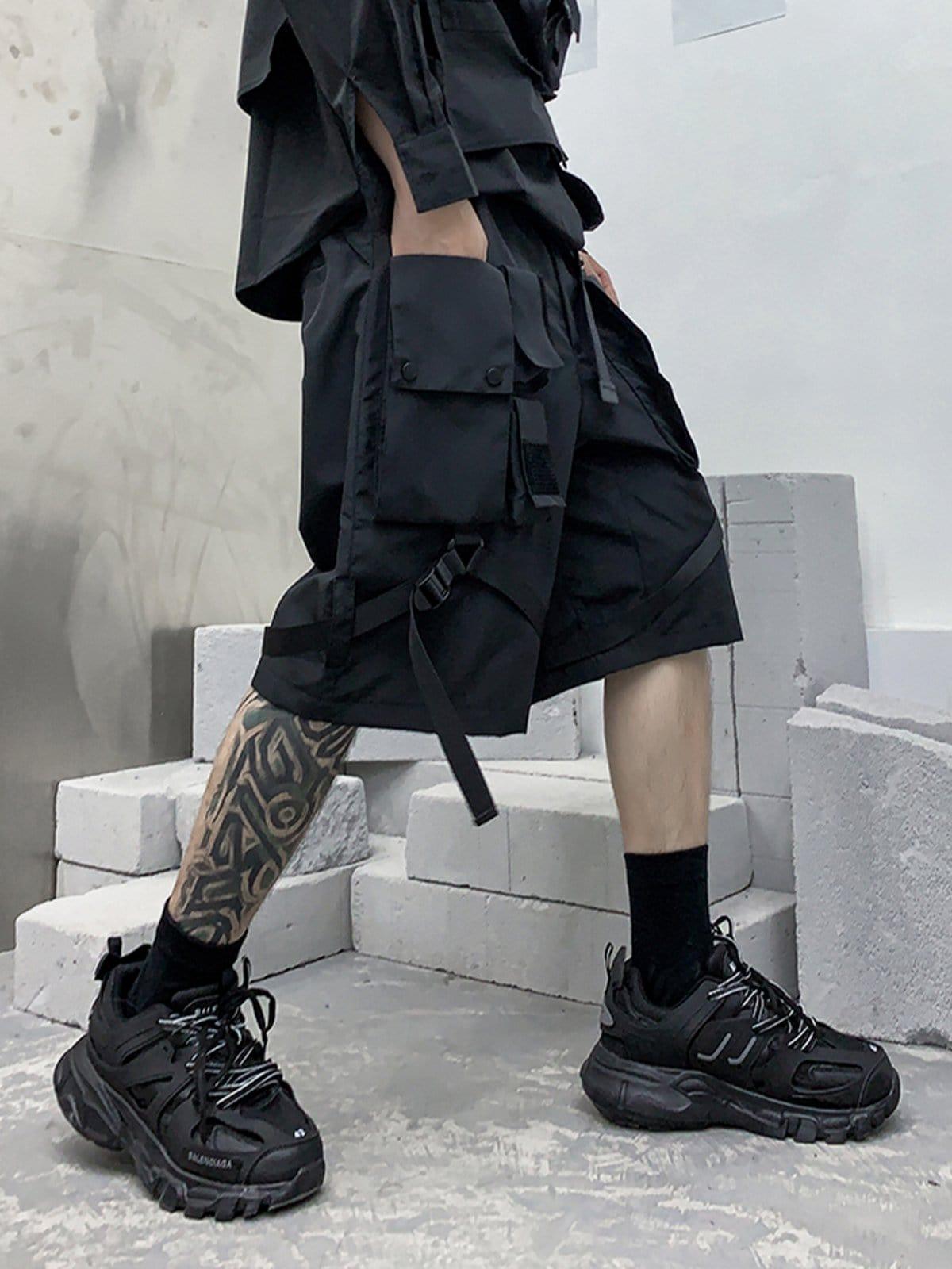 Tactical Function Cargo Shorts