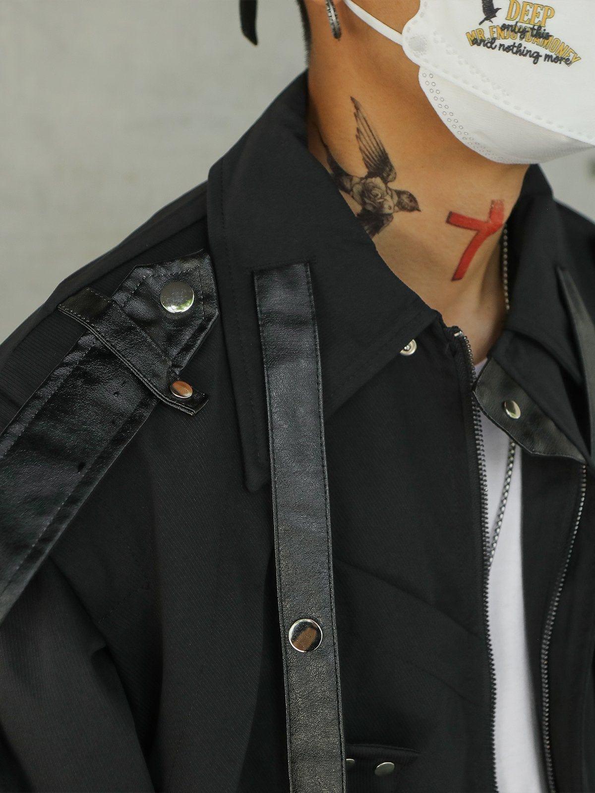 Multi Webbing Jacket