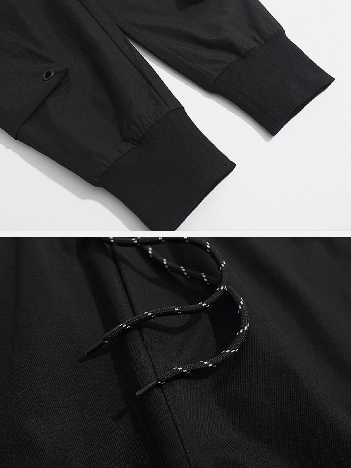 Multi Pockets Tactical Cargo Pants