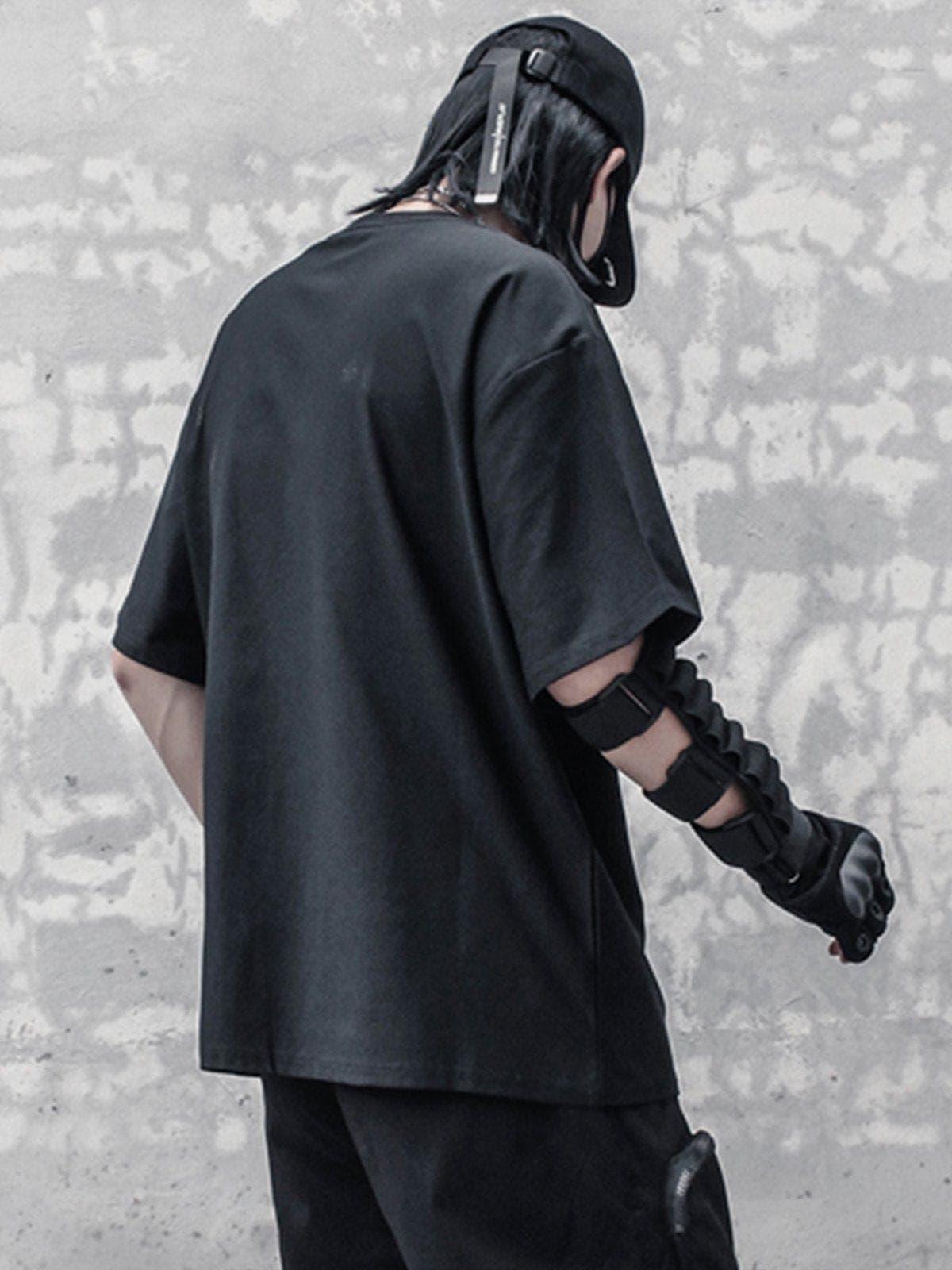 Fake Two Star Tee