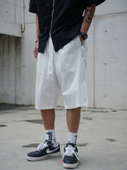 Side Ribbon Shorts