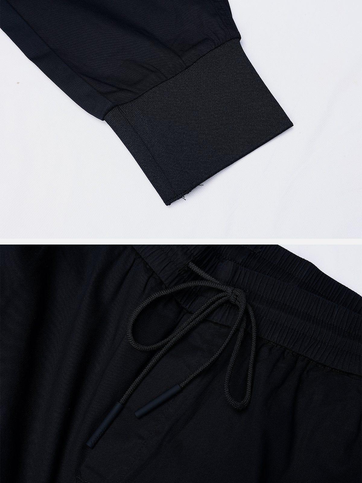 Ripstop Multi Pockets Cargo Pants