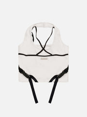 Halter Neck Vest