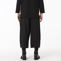 Casual Wide Leg Pants