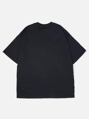 Alphabet Face Graphic Tee