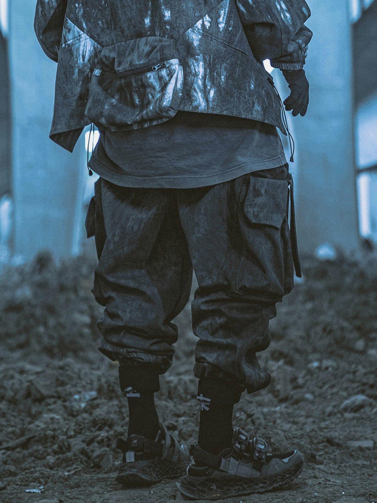 Big Pocket Cargo Pants