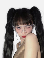 Transparent Scratch Resistant Anti Fog Glasses