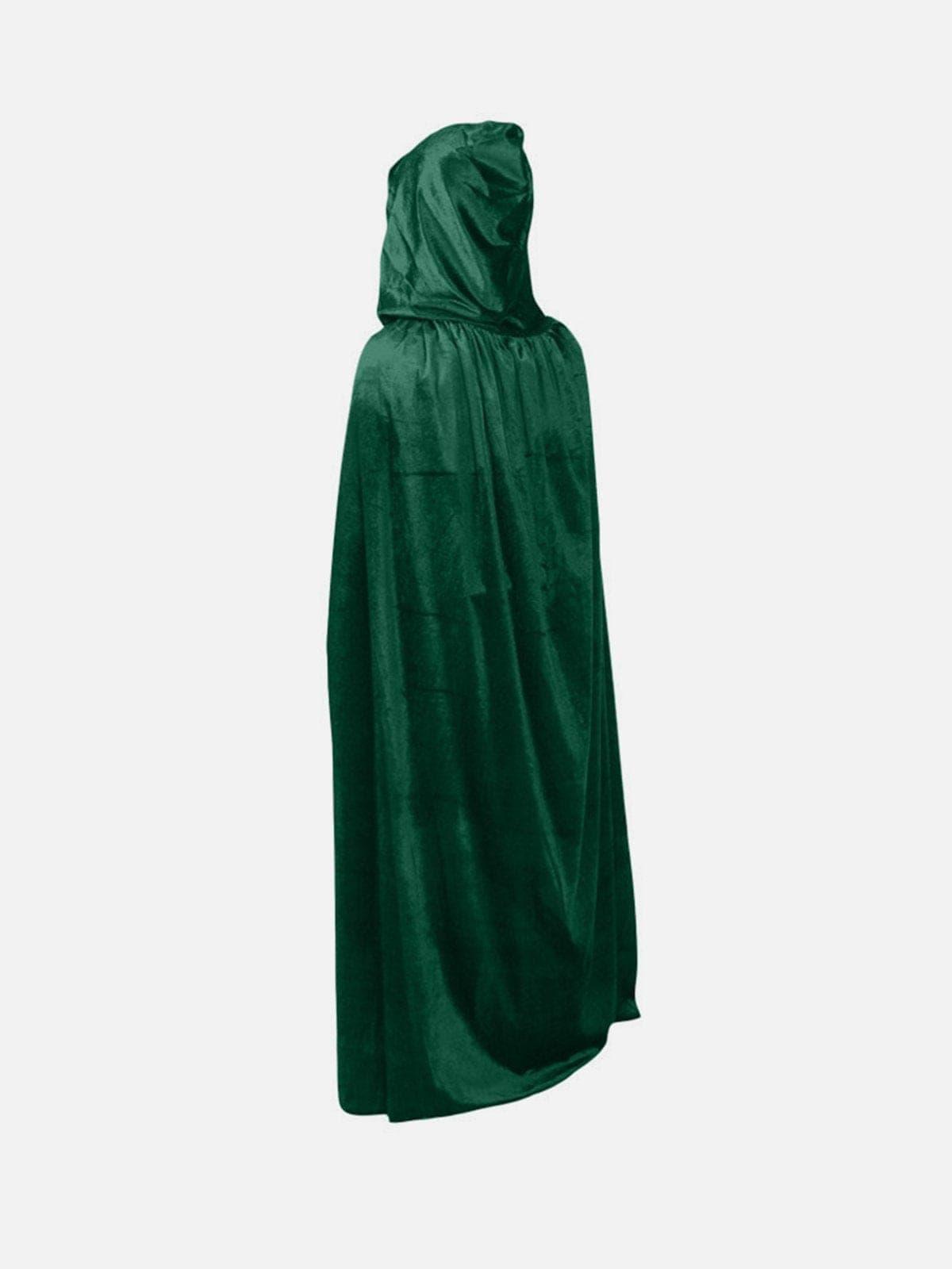 Gold Velvet Reaper Cloak