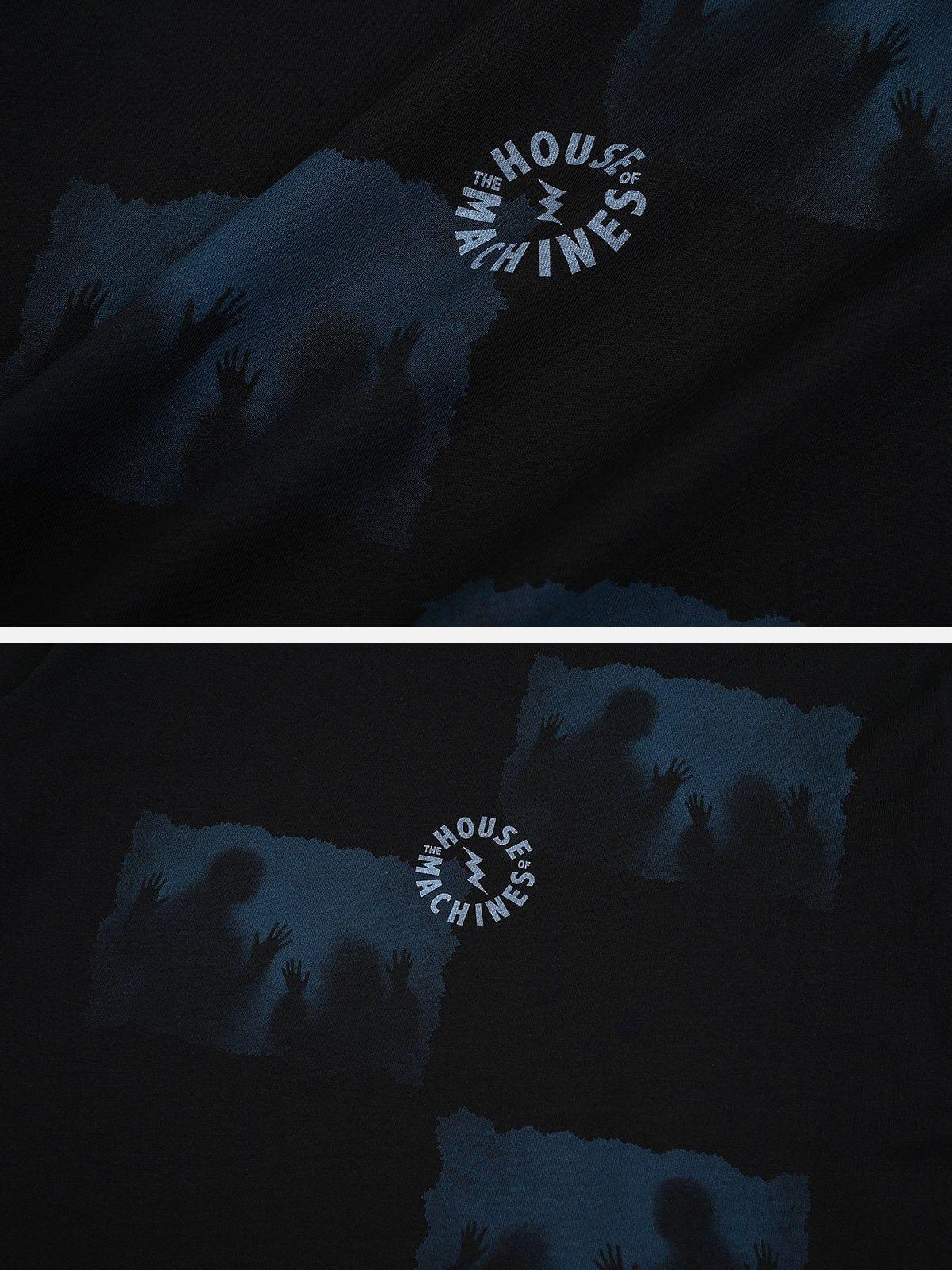 Dark Graphic Tee
