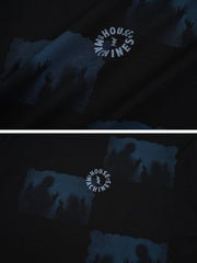 Dark Graphic Tee