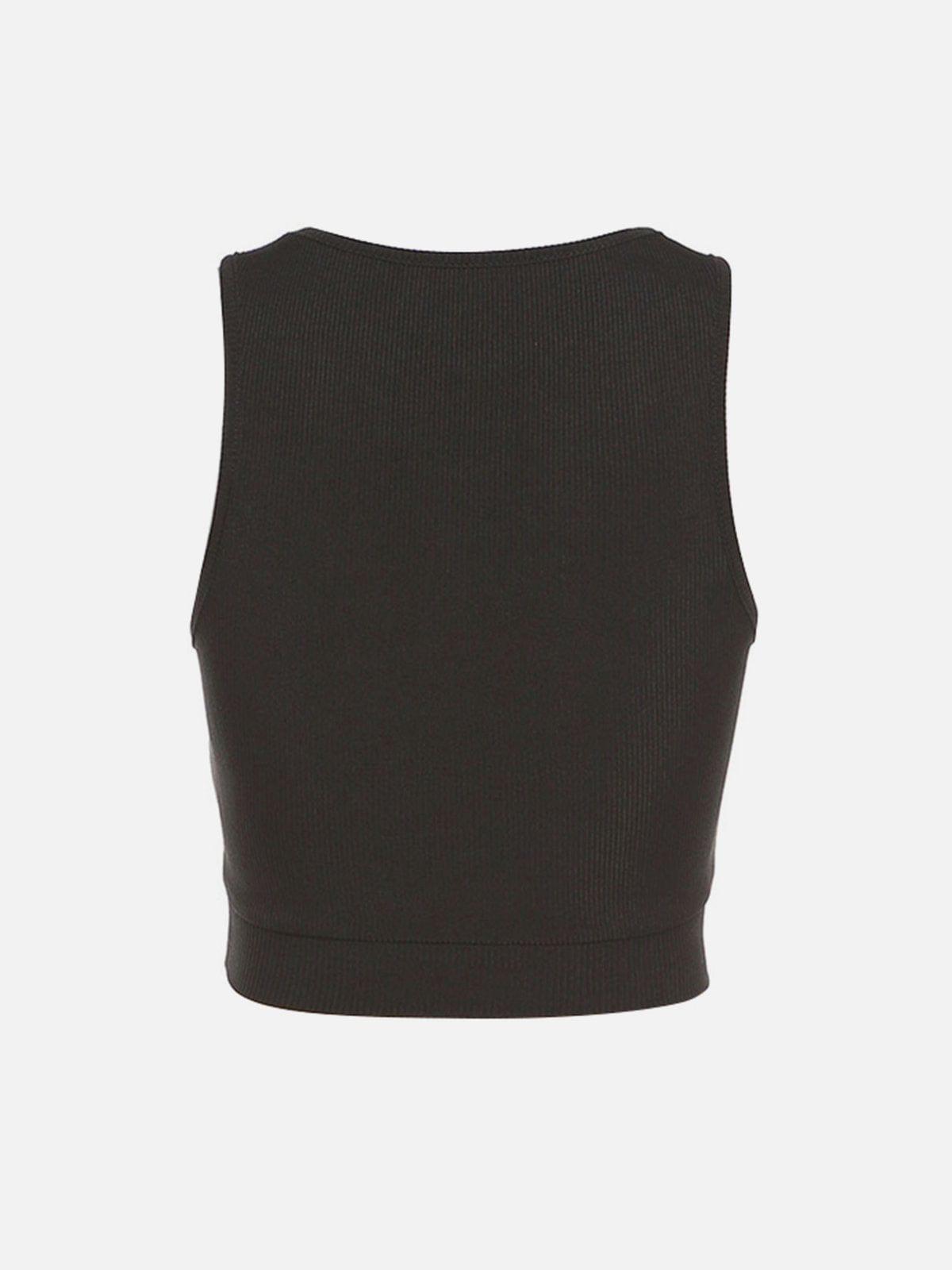 Schoolbag Buckle Vest