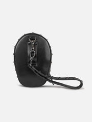 Rivets Skull Bag