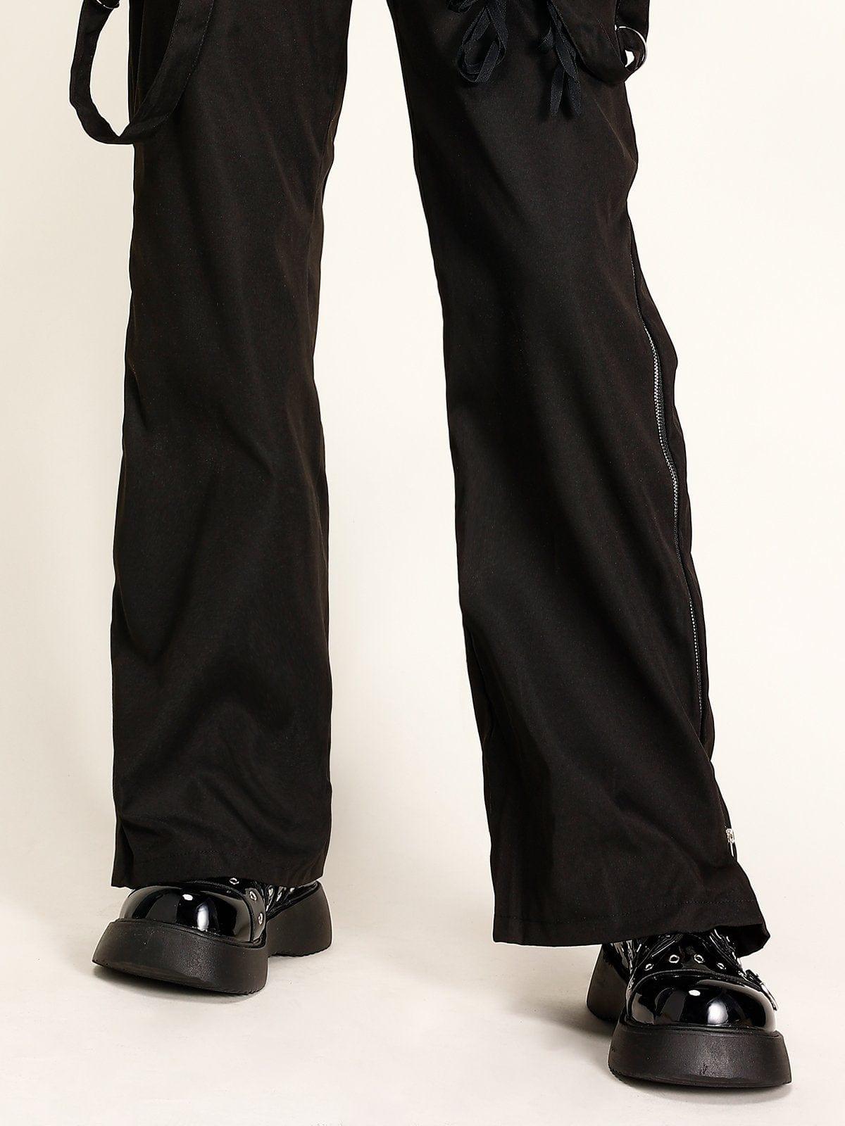 Punk Round Toe JK Shoes