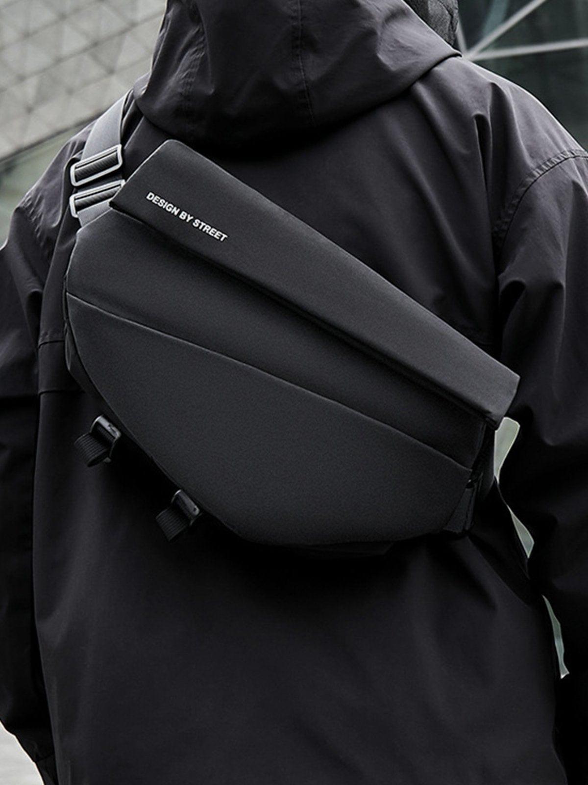 Folds Patchwork Bag