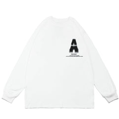 Unreal Letters Cotton Oversized Washed Sweatshirt