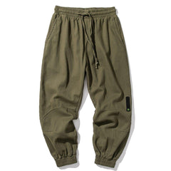 Embroidery Harem Pants