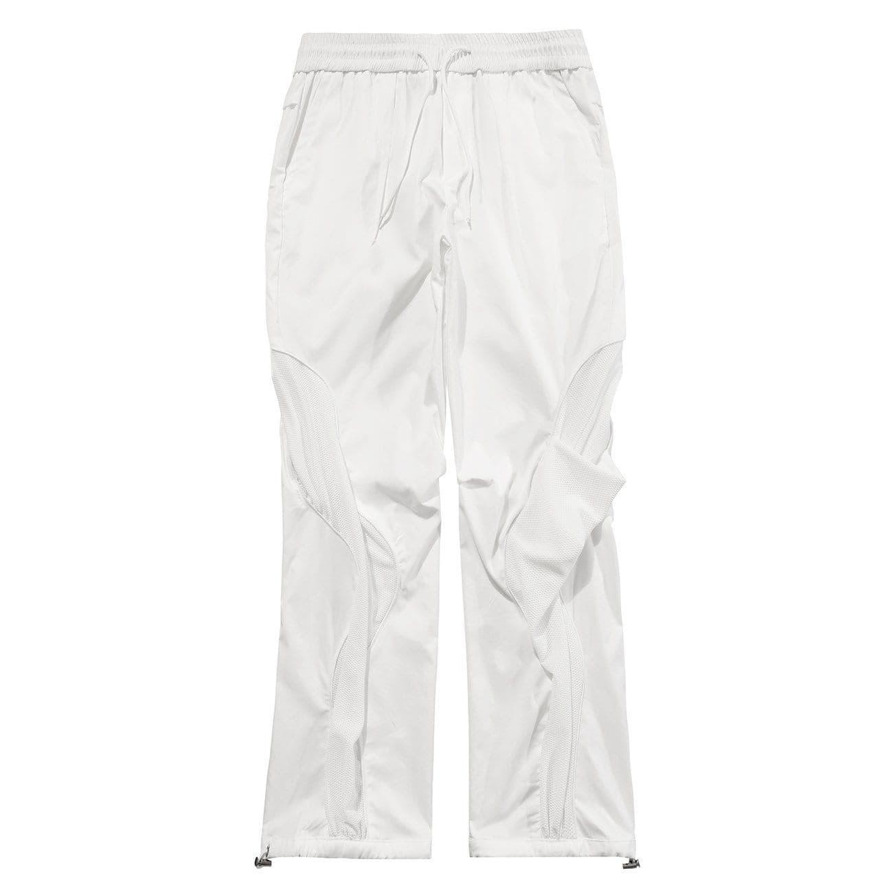 Functional Folds Pants
