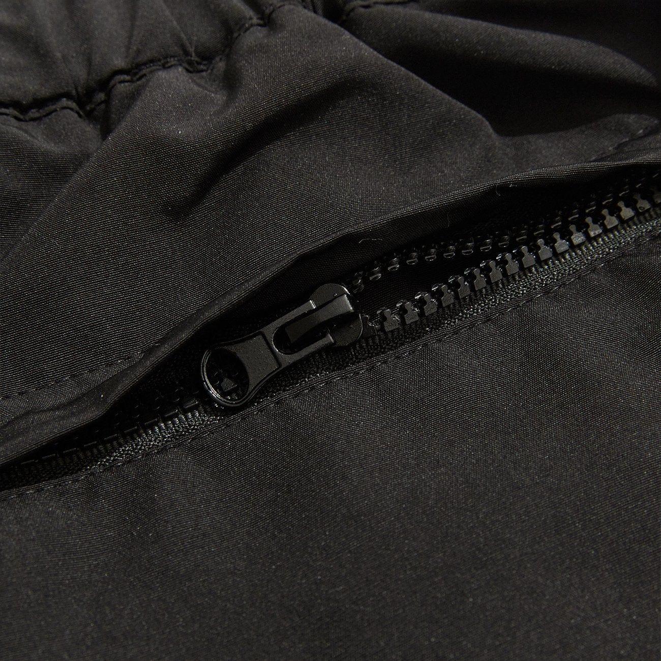 Splicing Multi Pockets Zipper Pants