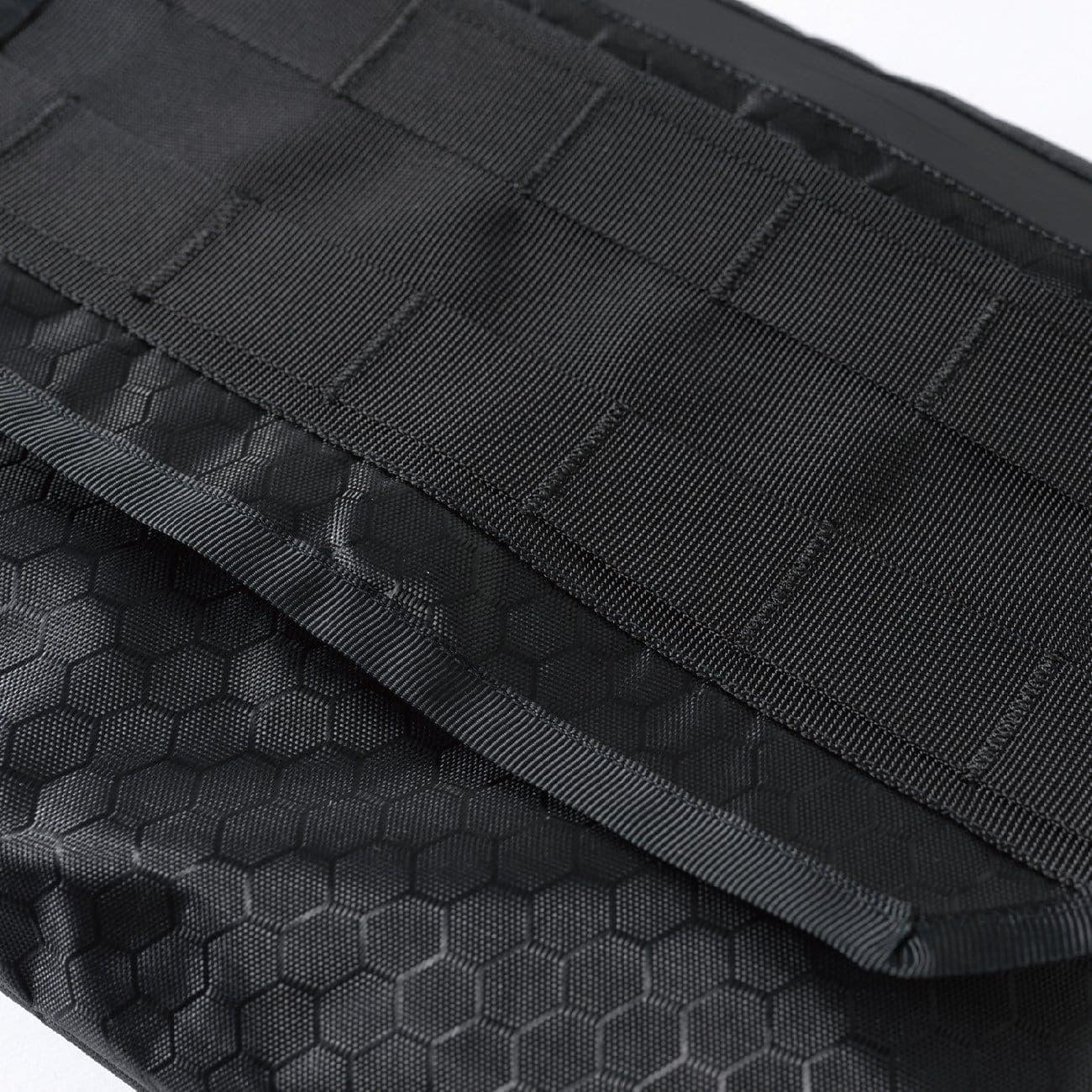 Functional Waterproof Shoulder Bag