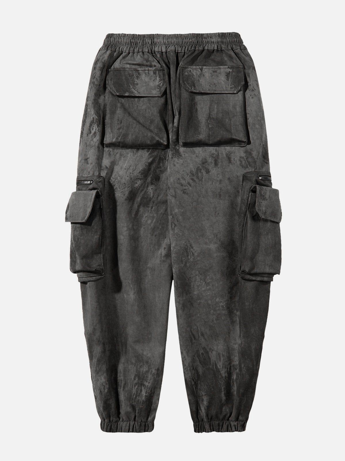 Big Pocket Cargo Pants
