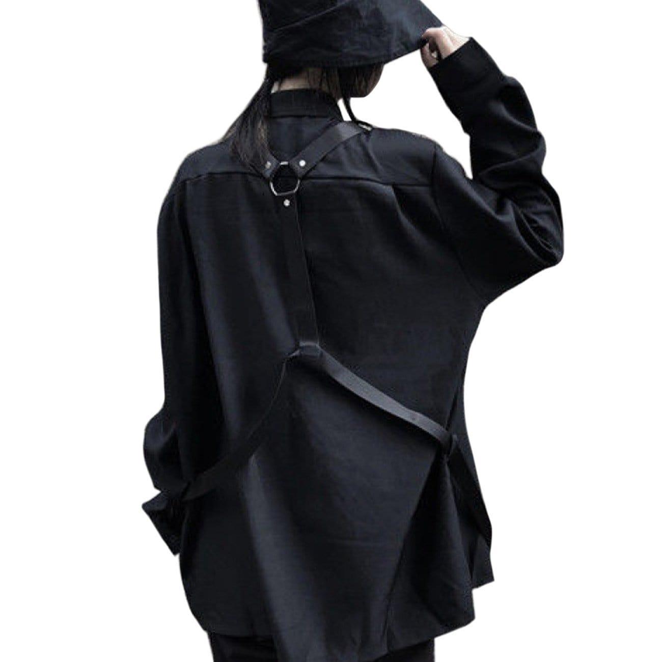 Function Dark Bandage Shirt