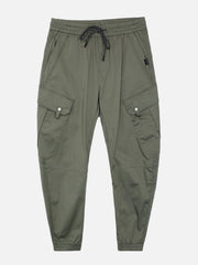 Quick Dry Multi Pockets Cargo Pants