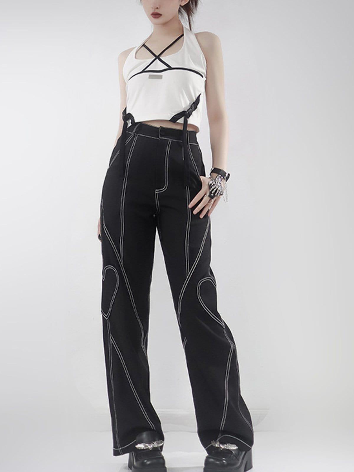 Halter Neck Vest