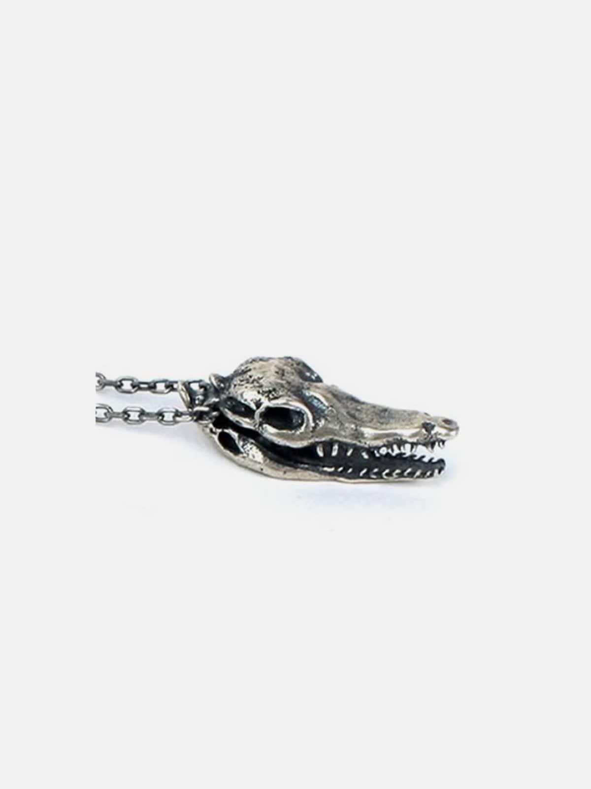 Punk Eagle Pendant