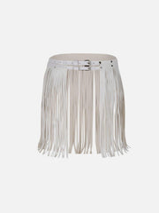 Hollow Tassel Belt